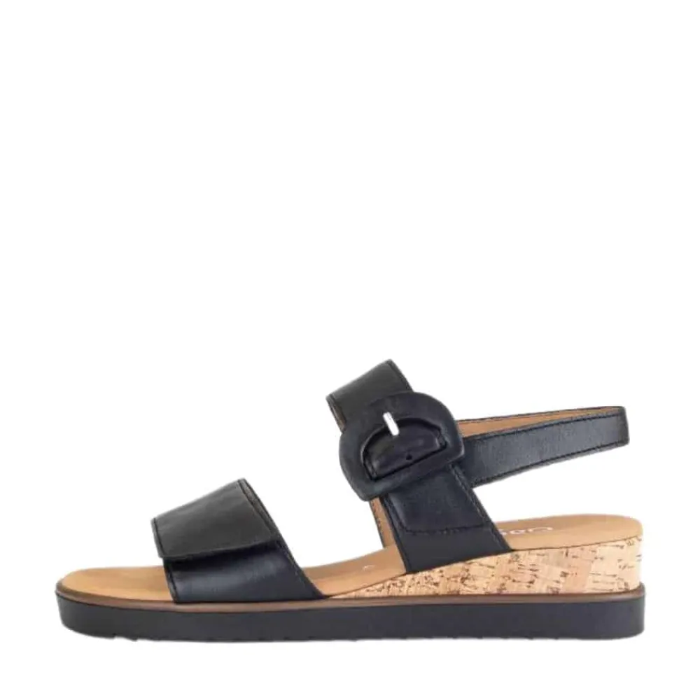 Sale Gabor Sandal Dame Sort