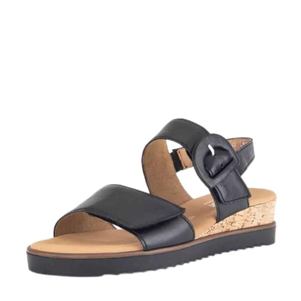Sale Gabor Sandal Dame Sort