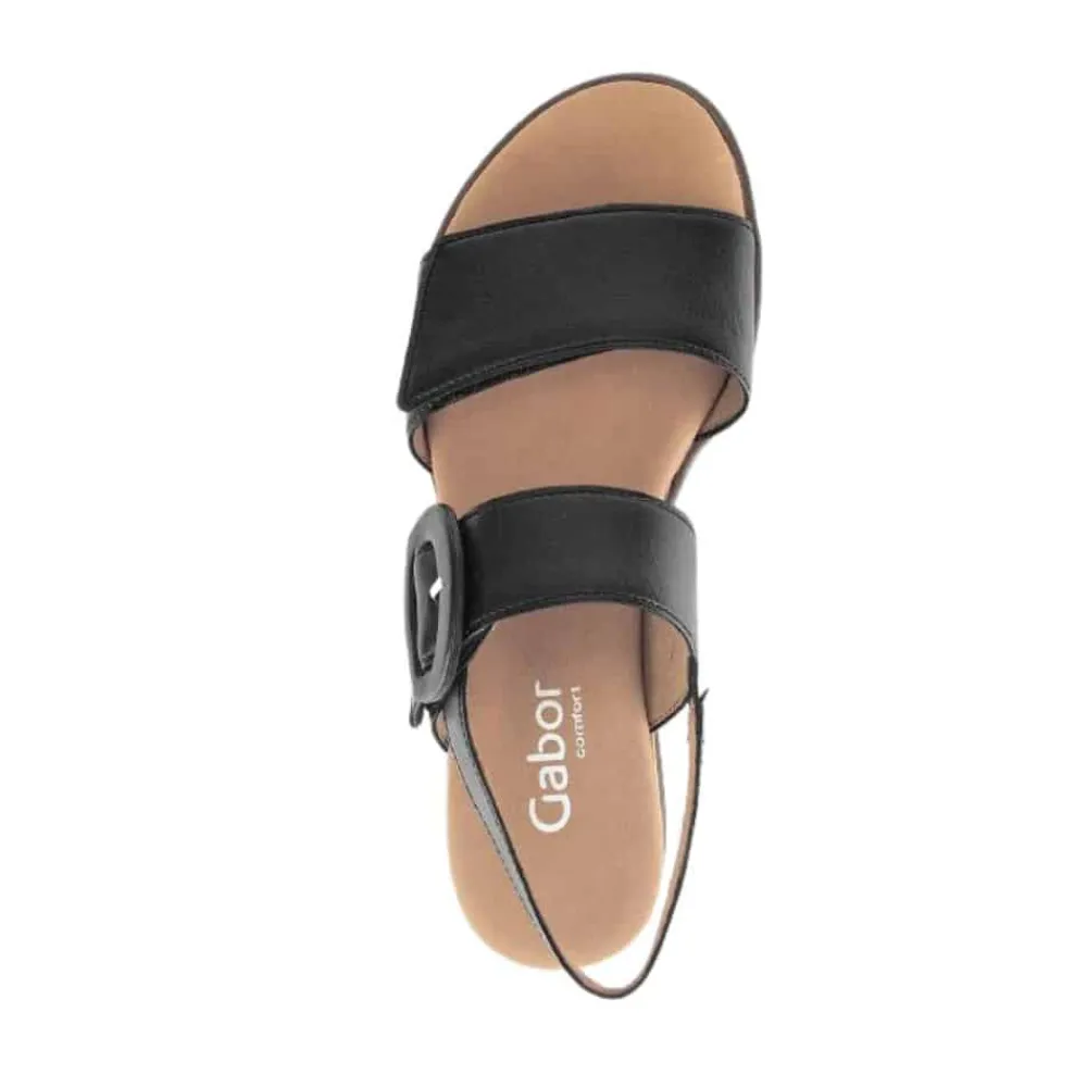 Sale Gabor Sandal Dame Sort