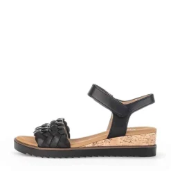 New Gabor Sandal Dame Sort