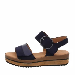 Sale Gabor Sandal Dame Blå