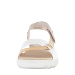 Outlet Gabor Sandal Dame Sølv