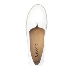 New Gabor Sko Dame Hvid