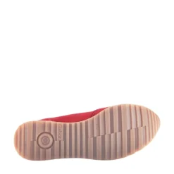 Clearance Gabor Sneakers Dame Rød