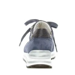 Clearance Gabor Sneakers Dame Blå