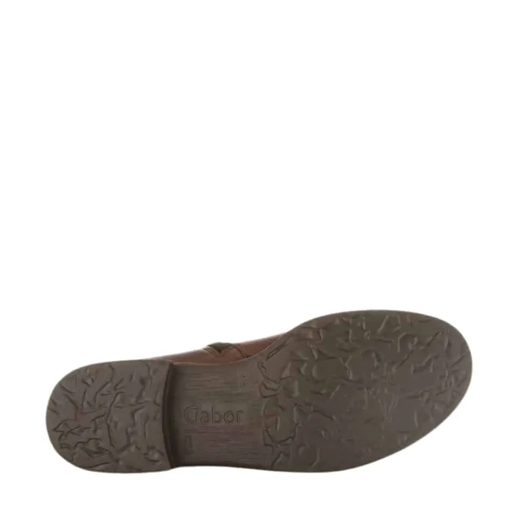 Clearance Gabor Støvle Dame Brun