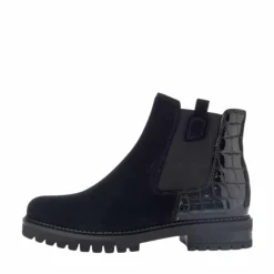 Gabor Støvle Dame Sort