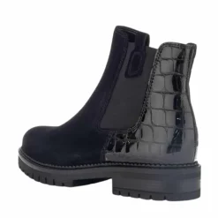 Gabor Støvle Dame Sort