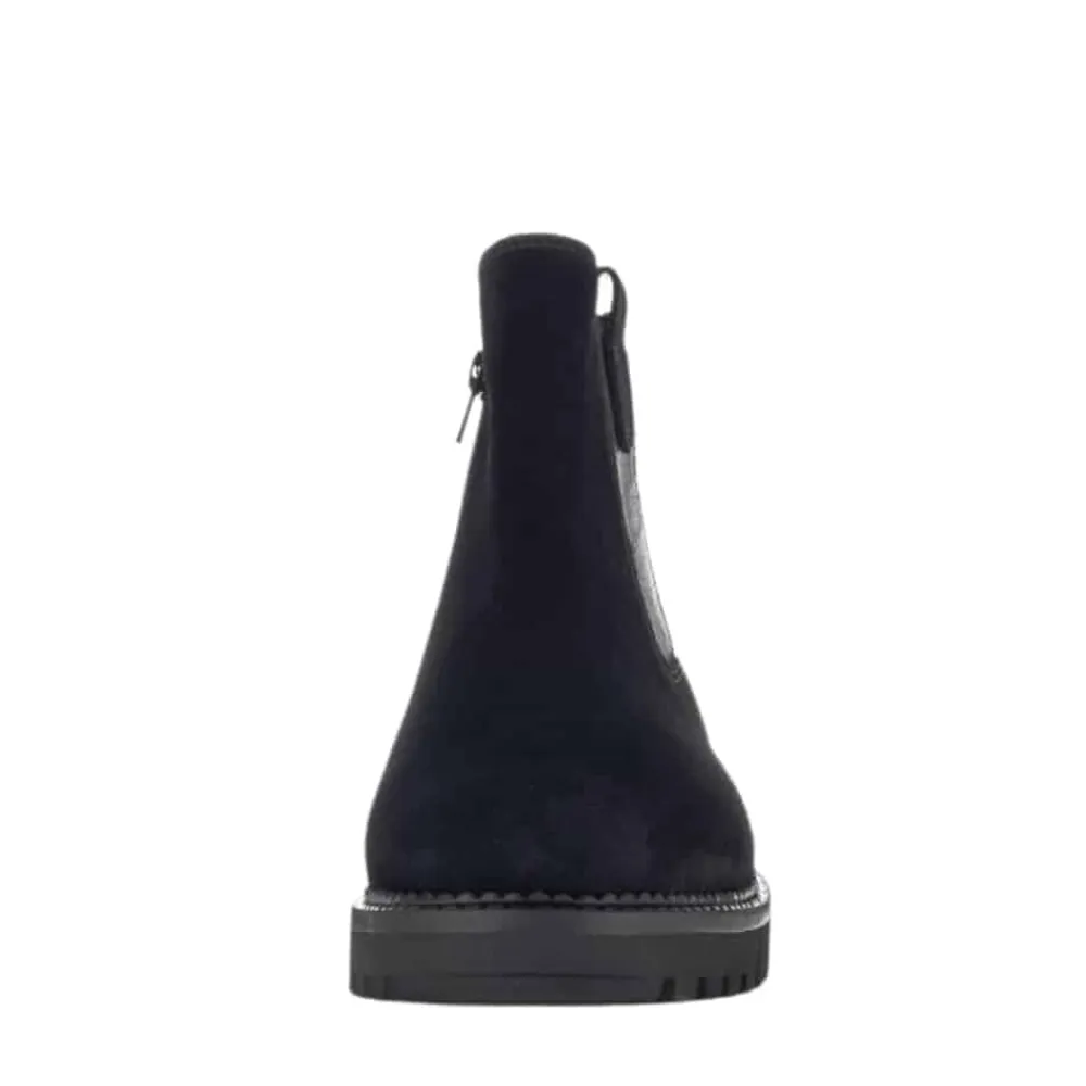 Gabor Støvle Dame Sort