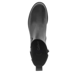 Gabor Støvle Dame Sort