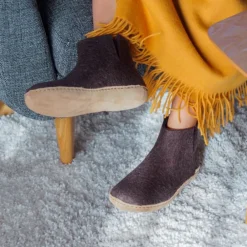 Sale Glerups Hjemmesko Dame og Herre