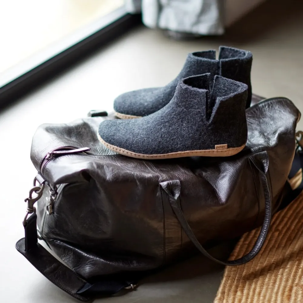 Hot Glerups Hjemmesko Dame og Herre