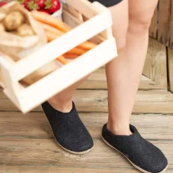 Discount Glerups Hjemmesko Dame og Herre