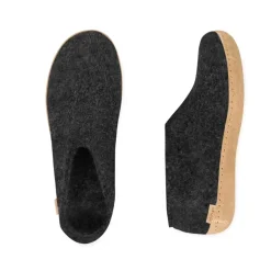 Outlet Glerups Hjemmesko Dame og Herre