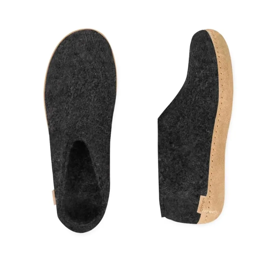 Outlet Glerups Hjemmesko Dame og Herre