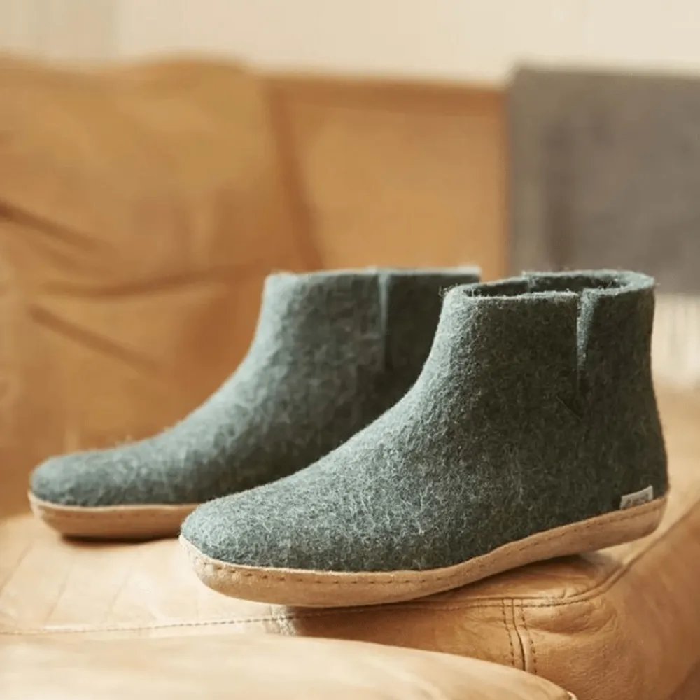 Discount Glerups Hjemmesko Dame og Herre