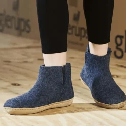 Glerups Hjemmesko Dame og Herre