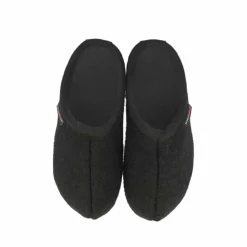 Discount Haflinger Hjemmesko Unisex Sort