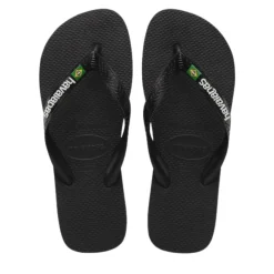 Hot Havaianas Brazil Logo Klipklapper Dame