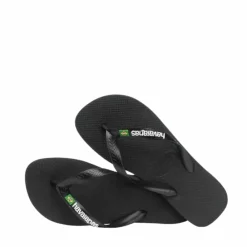 Hot Havaianas Brazil Logo Klipklapper Dame
