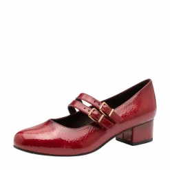 Best Jana Pumps Dame Rød