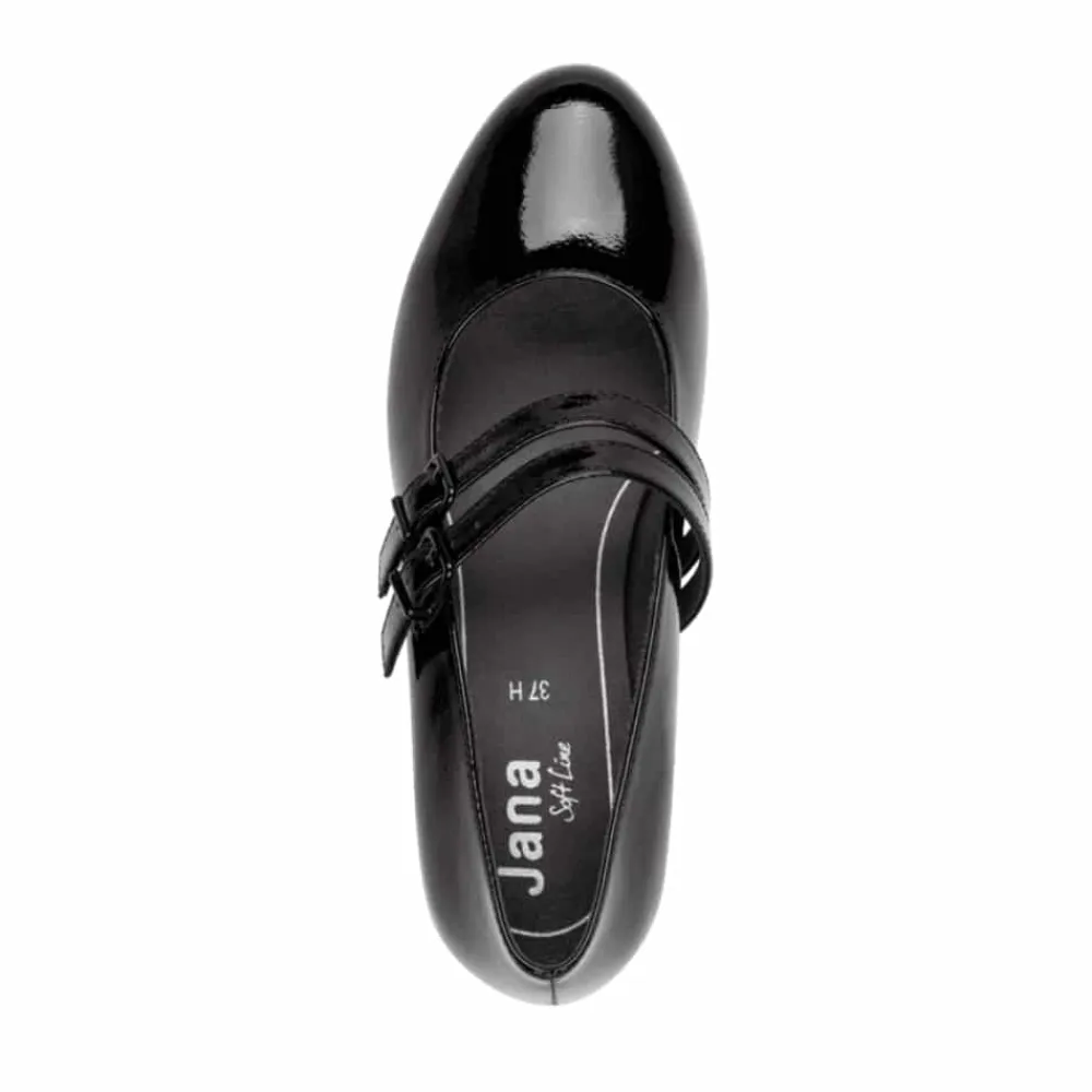 Jana Pumps Dame Sort