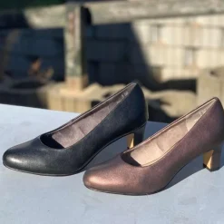 Online Jana Pumps Dame Bronze