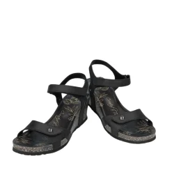 Clearance Panama Jack Julia Basic B1 Sandal Dame Sort