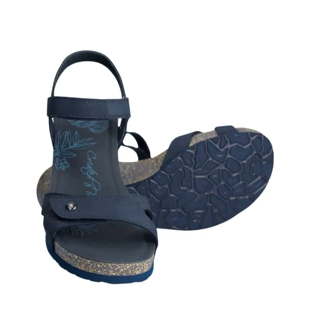 Hot Panama Jack Julia Basics B10 Sandal Dame