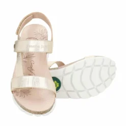 Sale Panama Jack Selma Shine B1 Sandal Dame