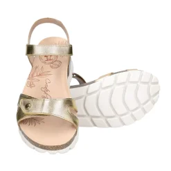 New Panama Jack Sulia Shine B3 Sandal Dame