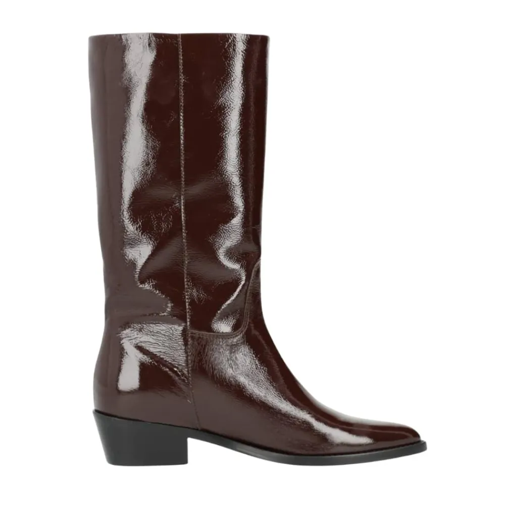 Best Phenump Copenhagen Phenumb Copenhagen Confidence P Støvle Dame Brun