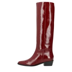 New Phenump Copenhagen Phenumb Copenhagen Confidence P Lang Støvle Dame Rød