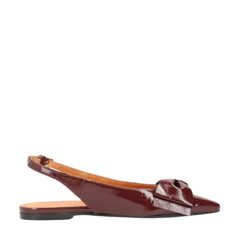 New Phenump Copenhagen Phenumb Copenhagen Expect P Ballerinasko Dame Rød