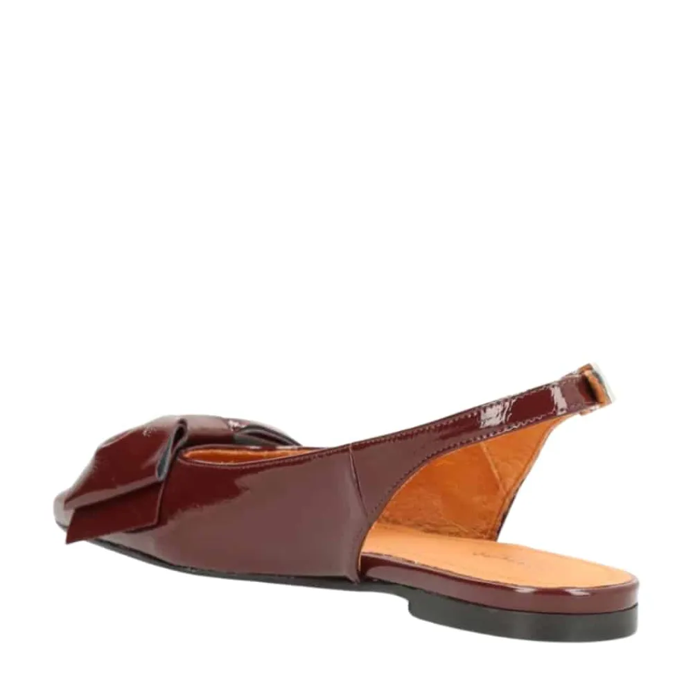 New Phenump Copenhagen Phenumb Copenhagen Expect P Ballerinasko Dame Rød