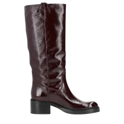 Online Phenump Copenhagen Phenumb Copenhagen Exposed P Lang Støvle Dame Bordeaux