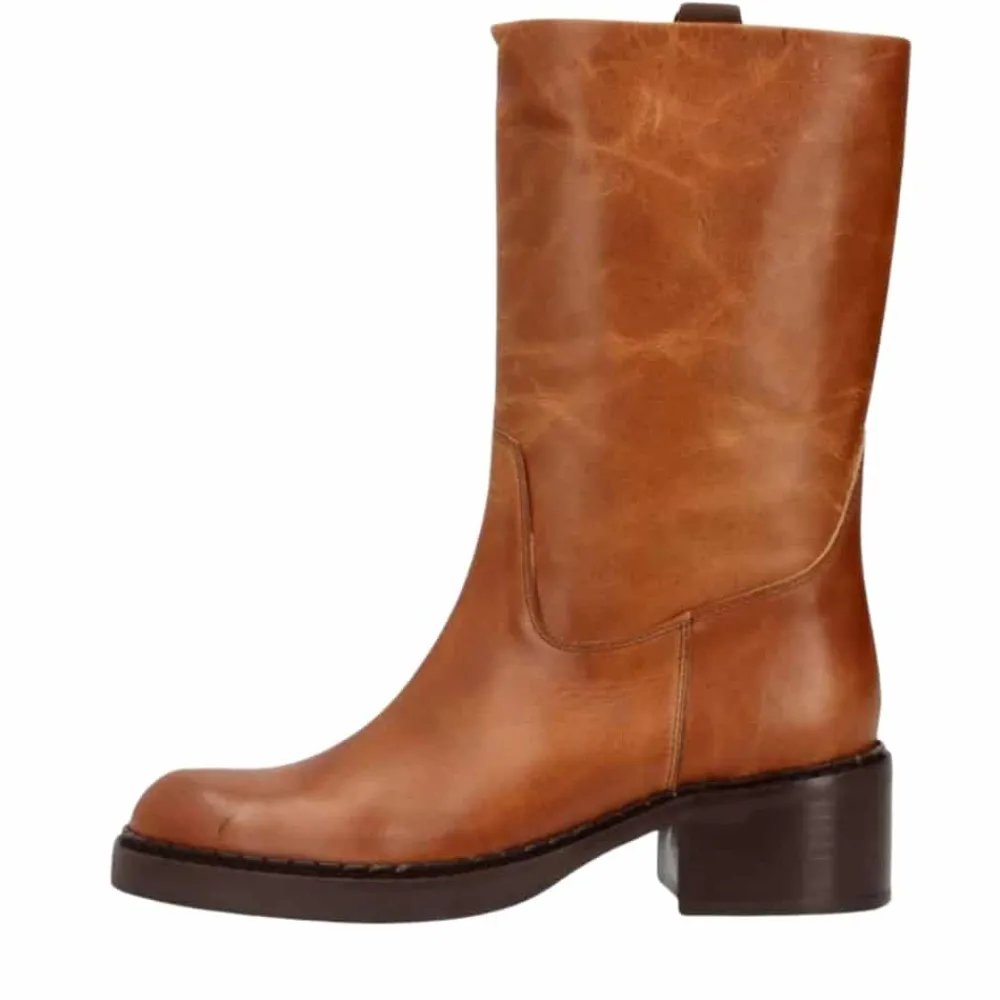 New Phenump Copenhagen Phenumb Copenhagen Exposed Støvle Dame Brun