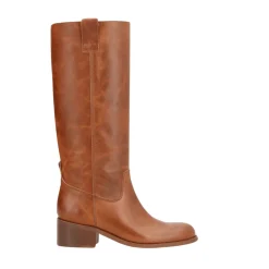 Clearance Phenump Copenhagen Phenumb Copenhagen Martina Lang Støvle Dame Brun