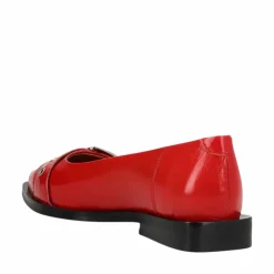 Outlet Phenump Copenhagen Phenumb Must Ballerinasko Dame Rød