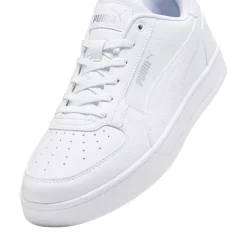 Best Puma Caven 2.0 Sneakers Dame og Herre Hvid