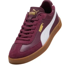 Puma Club II Era Sneakers Dame Rød