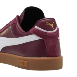 Puma Club II Era Sneakers Dame Rød