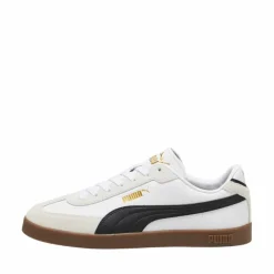 Discount Puma Club II Era Sneakers Dame og Herre Hvid