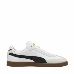 Discount Puma Club II Era Sneakers Dame og Herre Hvid