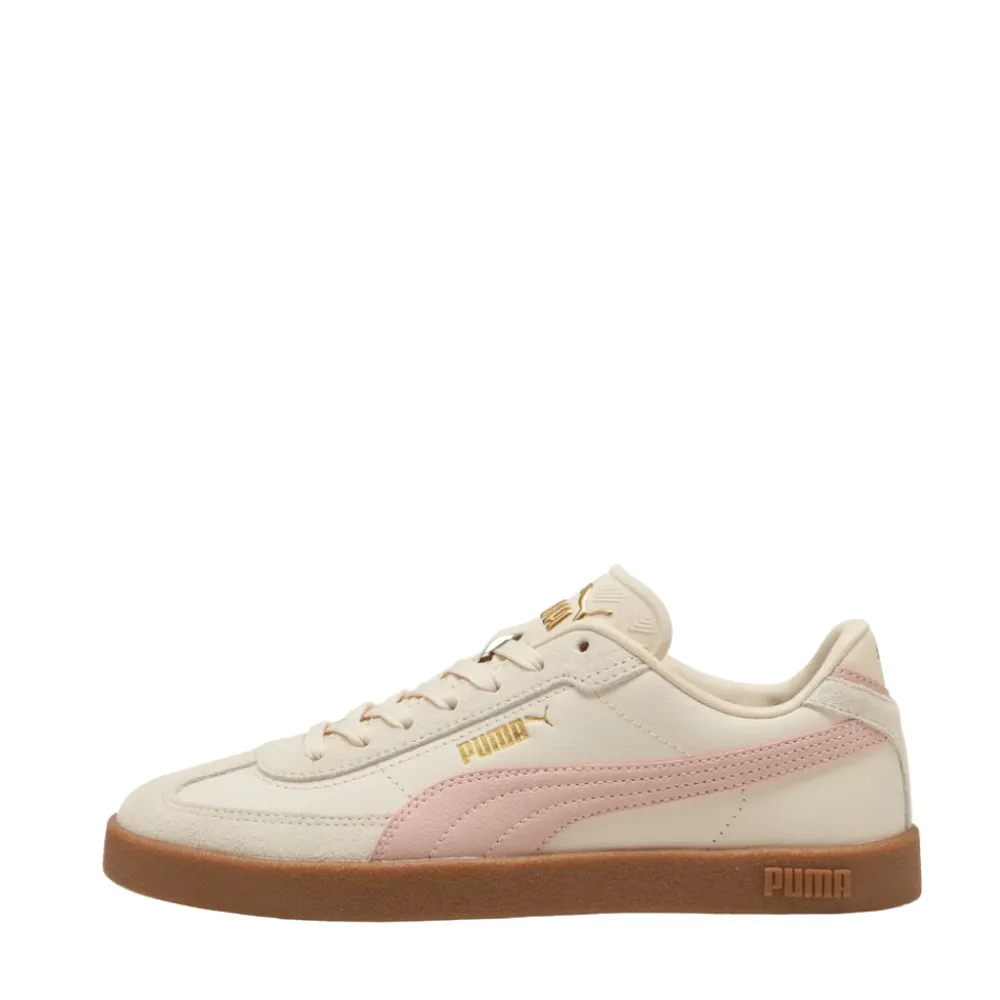 Discount Puma Club II Era Sneakers Dame Hvid