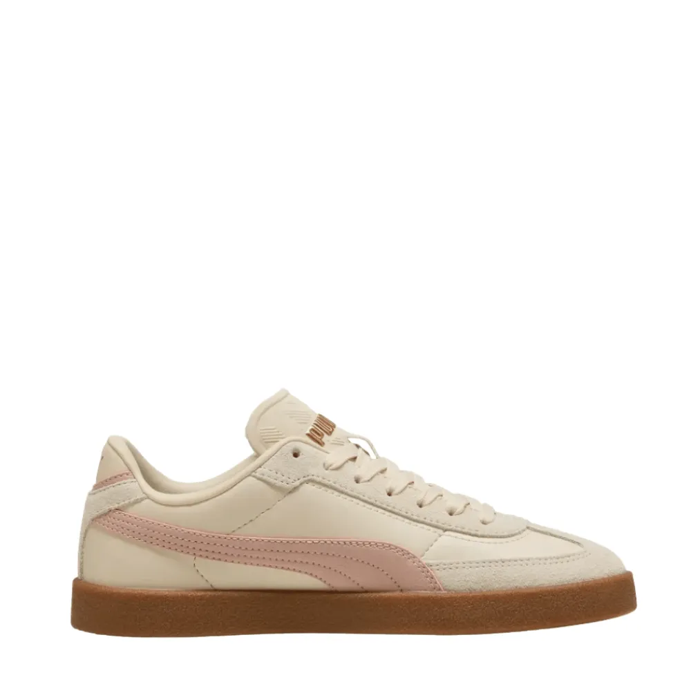 Discount Puma Club II Era Sneakers Dame Hvid