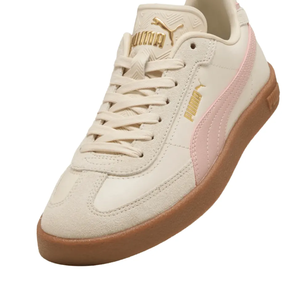 Discount Puma Club II Era Sneakers Dame Hvid