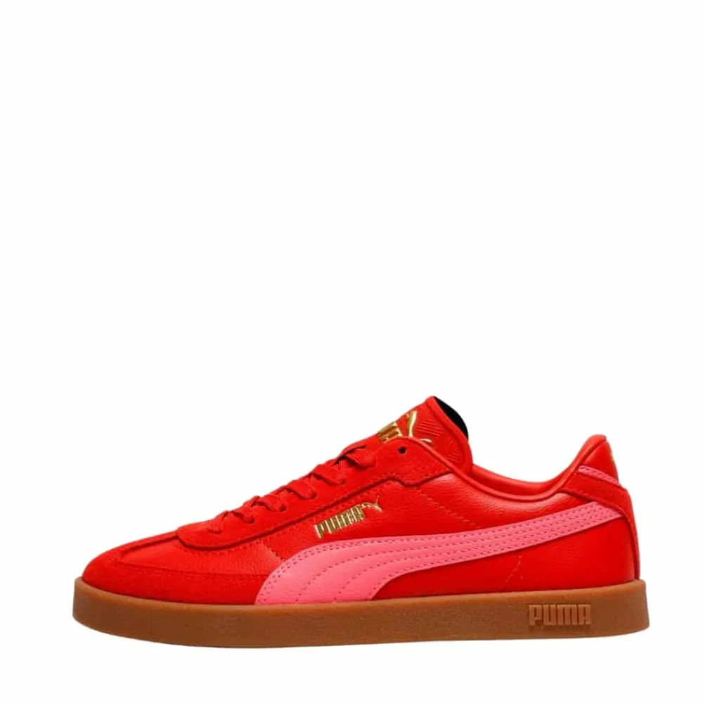 Online Puma Club II Era Sneakers Dame Rød