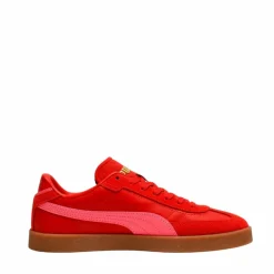 Online Puma Club II Era Sneakers Dame Rød