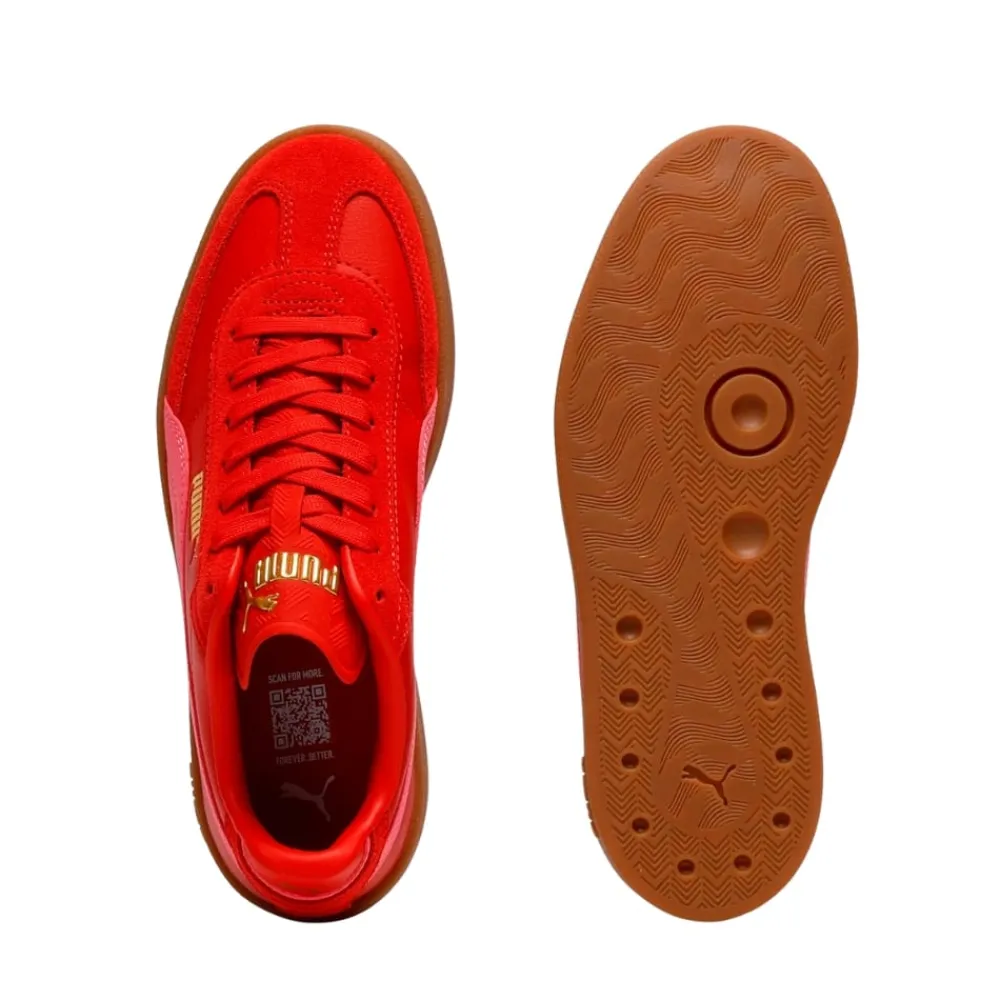 Online Puma Club II Era Sneakers Dame Rød